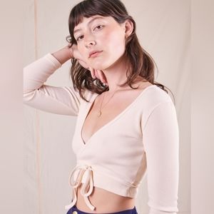 BBP Wrap Top